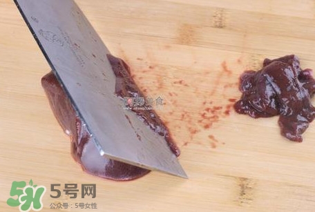 豬肝怎么切好看？豬肝煮多久能熟