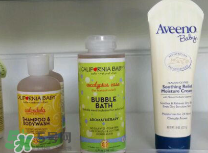 加州寶寶和艾維諾哪個好？加州寶寶和艾維諾產(chǎn)品比較