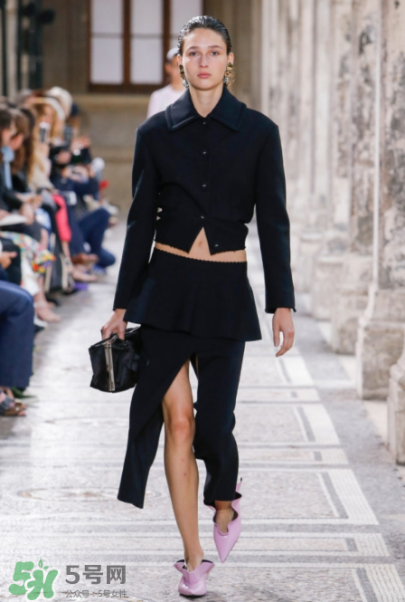 proenza schouler2018春夏系列服裝怎么樣？