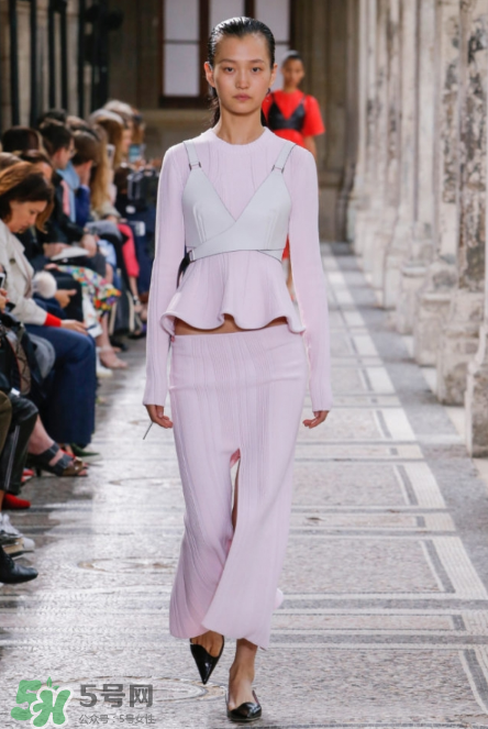 proenza schouler2018春夏系列服裝怎么樣？