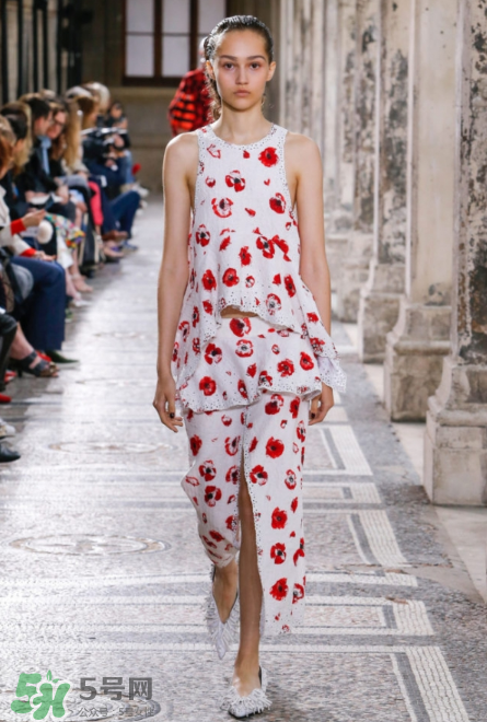 proenza schouler2018春夏系列服裝怎么樣？