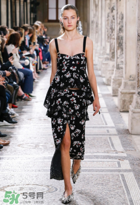 proenza schouler2018春夏系列服裝怎么樣？