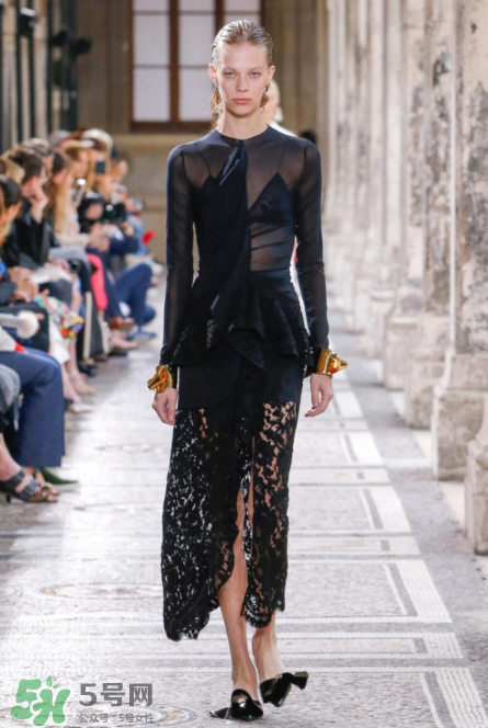 proenza schouler2018春夏系列服裝怎么樣？