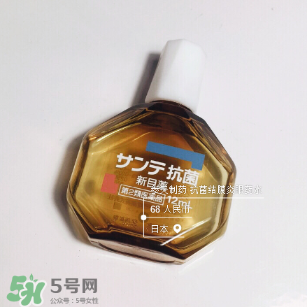 結(jié)膜炎眼藥水一天幾次？結(jié)膜炎眼藥水要滴多久？