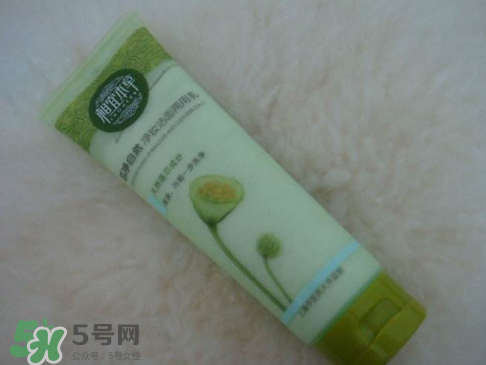 相宜本草凈妝潔面兩用乳能當洗面奶用嗎 相宜本草凈妝潔面兩用乳能當洗面奶用嗎