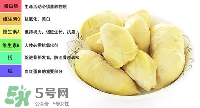 榴蓮可以榨汁嗎？榴蓮可以和什么榨汁？