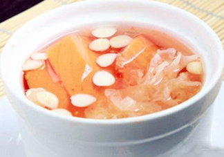 什么食物潤(rùn)肺止咳？潤(rùn)肺止咳湯的做法大全