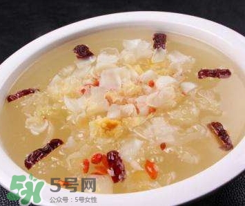 什么食物潤肺止咳？潤肺止咳湯的做法大全 