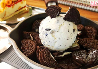 冰激凌披薩好吃嗎？冰激凌披薩多少錢？