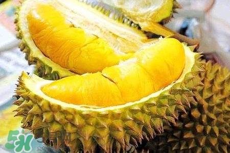 榴蓮和雞蛋能一起吃嗎？榴蓮和什么不能一起吃？