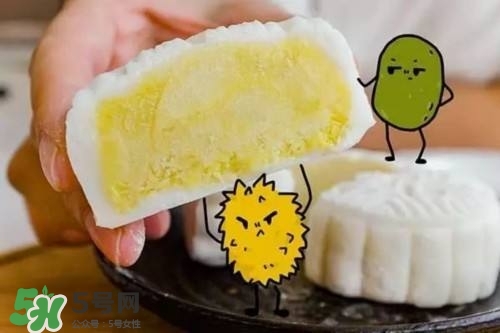 榴蓮冰皮月餅的做法？榴蓮冰皮月餅價格