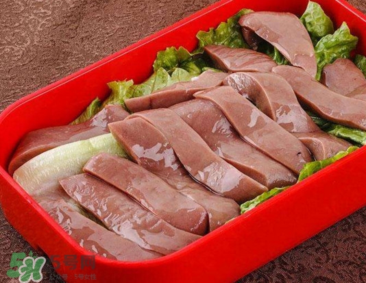 豬肝怎么去毒？豬肝粥怎么做給寶寶吃