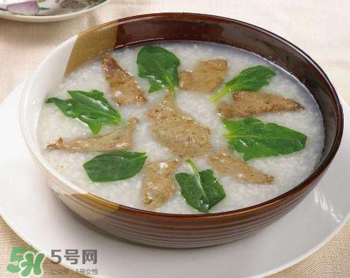 豬肝怎么去毒？豬肝粥怎么做給寶寶吃