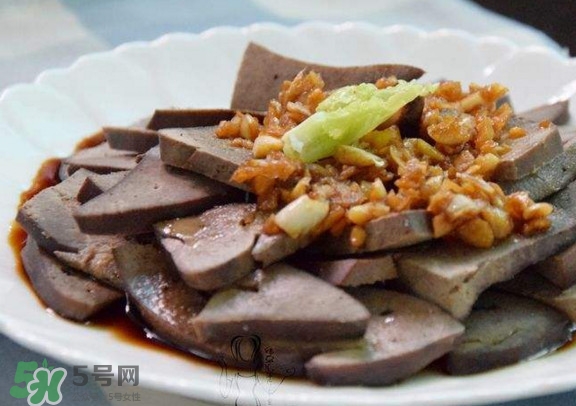 豬肝是涼性還是熱性？豬肝是酸性還是堿性