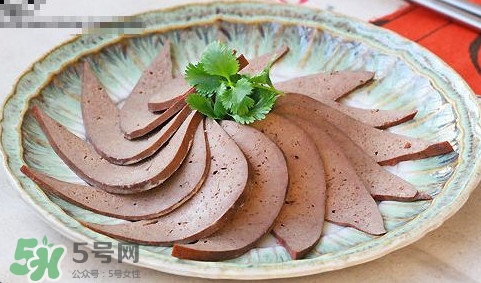 豬肝怎么切好看？豬肝煮多久能熟