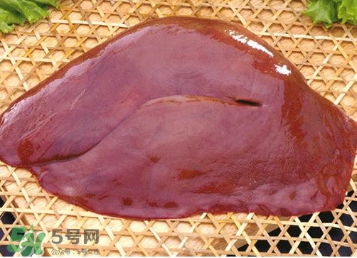 吃豬肝補什么？豬肝有毒嗎