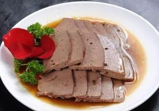 豬肝湯怎么做好喝？吃豬肝的注意事項