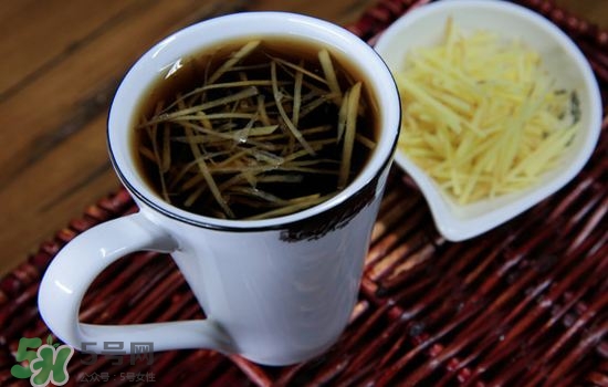 可樂姜湯能治感冒嗎？治感冒的7個小偏方