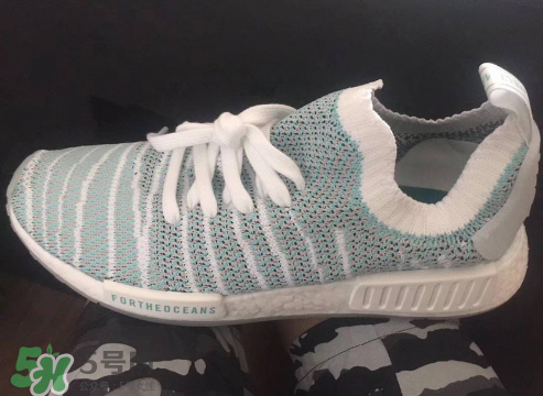 parley與adidas nmd r1聯(lián)名海洋環(huán)?？顚?shí)物什么樣？