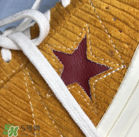 converse匡威燈芯絨鞋面one star在哪買？