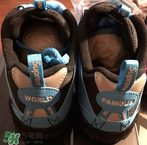 supreme與nike air humara 17聯(lián)名款多少錢？