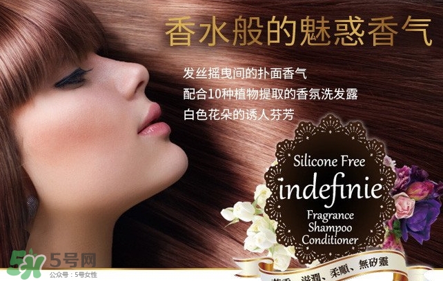 indefinie是什么牌子？indefinie洗發(fā)水怎么樣？