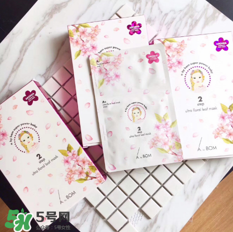A by BOM超能嬰兒桃花面膜怎么樣？A by BOM超能嬰兒桃花面膜測評(píng)