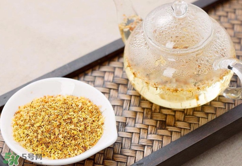 桂花茶怎么泡好喝？桂花茶怎么制作？