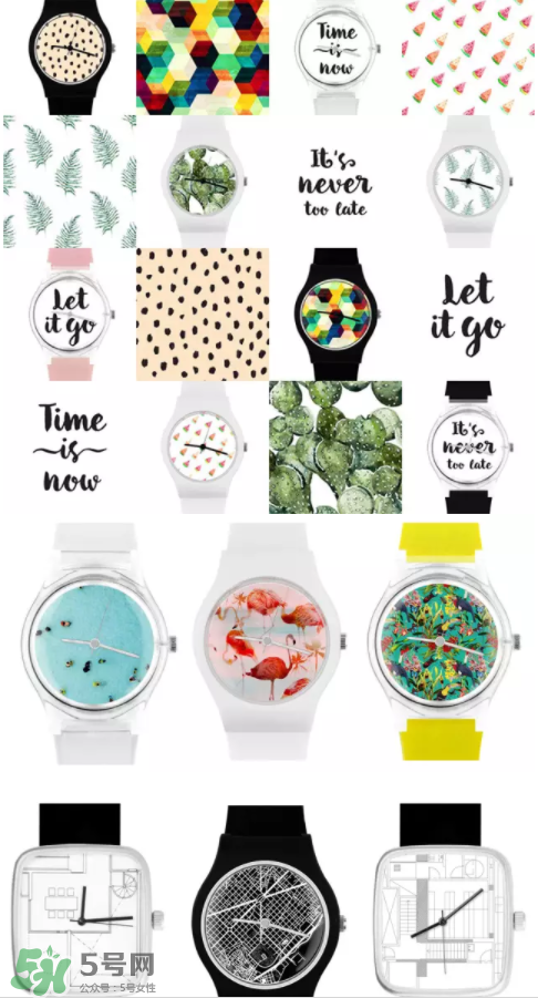 適合女生小眾品牌手表有哪些？小眾品牌手表推薦
