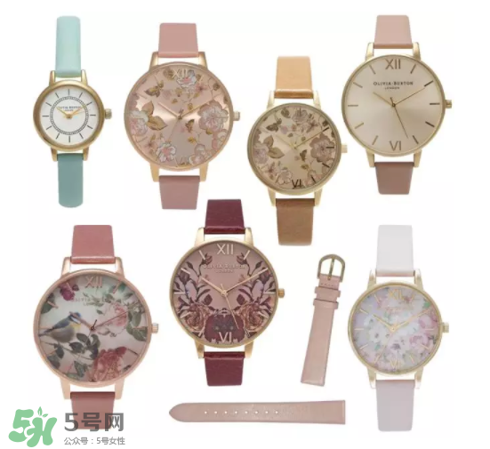 適合女生小眾品牌手表有哪些？小眾品牌手表推薦