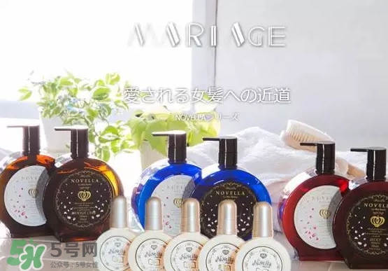novella那緋瀾是什么牌子？novella洗發(fā)水是哪國的