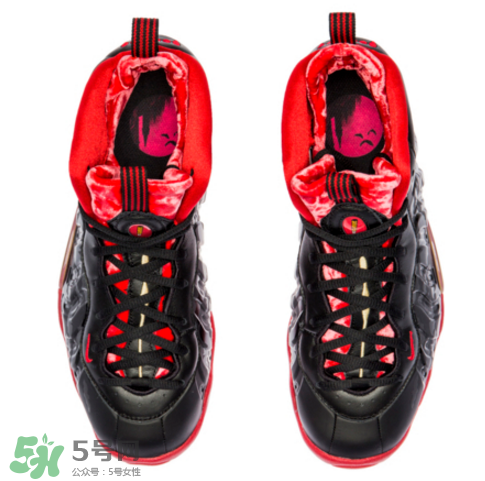 nike little posite one吸血鬼噴什么時(shí)候發(fā)售_多少錢？