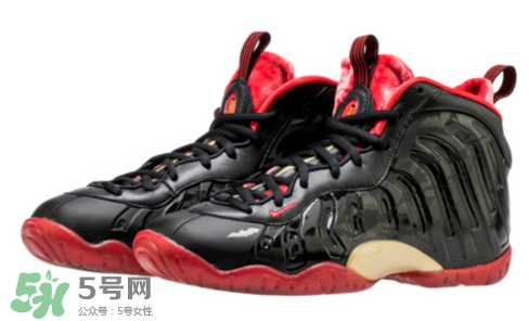 nike little posite one吸血鬼噴什么時(shí)候發(fā)售_多少錢？