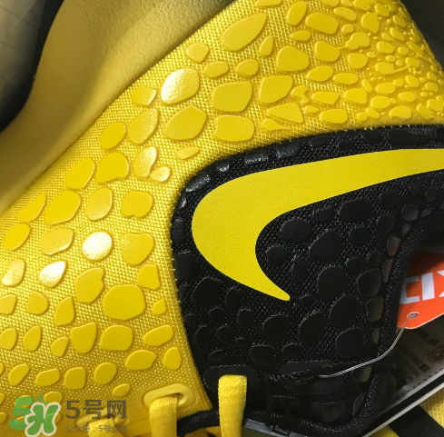 nike kyrie3 mamba mentality怎么樣？歐文3李小龍配色開箱測(cè)評(píng)