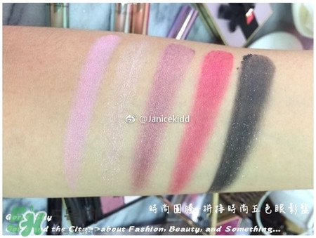 ysl五色眼影盤有幾款_ysl五色眼影盤試色 ysl五色眼影盤有幾款_ysl五色眼影盤試色