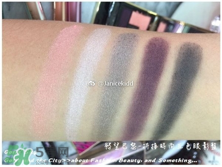 ysl五色眼影盤有幾款_ysl五色眼影盤試色 ysl五色眼影盤有幾款_ysl五色眼影盤試色