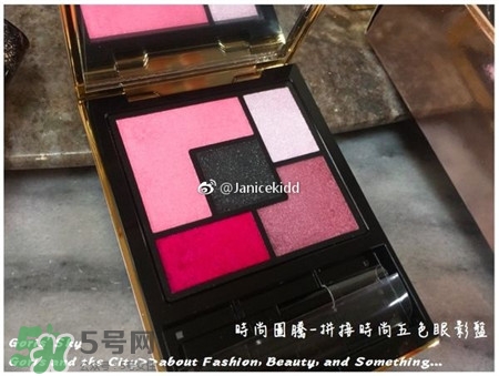 ysl五色眼影盤有幾款_ysl五色眼影盤試色 ysl五色眼影盤有幾款_ysl五色眼影盤試色