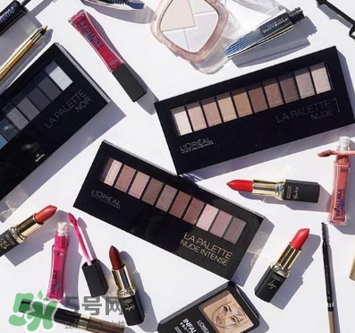 全方位開扒歐萊雅，原來這些都是她家的！