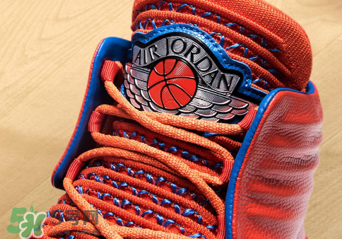 air jordan 32威少專屬雷霆配色實物什么樣？