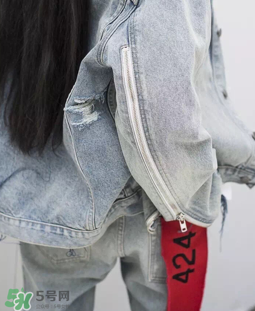 424袖標(biāo)是什么牌子？424 on fairfax是什么檔次？