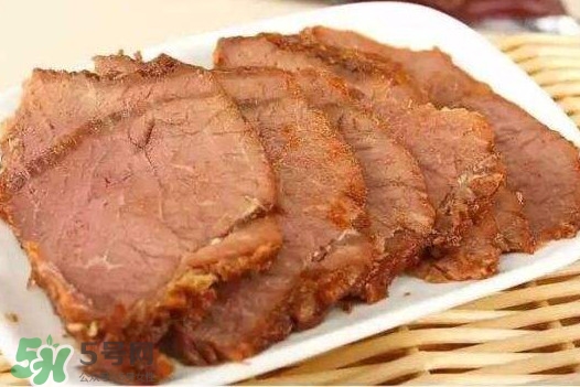 醬牛肉怎么做？醬牛肉怎么保存