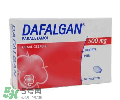 dafalgan退燒栓怎么用？dafalgan退燒栓使用說明