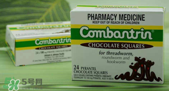 combantrin驅(qū)蟲巧克力什么時(shí)候吃？combantrin驅(qū)蟲巧克力多大可以吃？