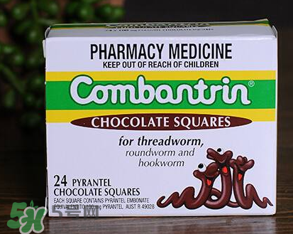 combantrin驅(qū)蟲巧克力什么時(shí)候吃？combantrin驅(qū)蟲巧克力多大可以吃？