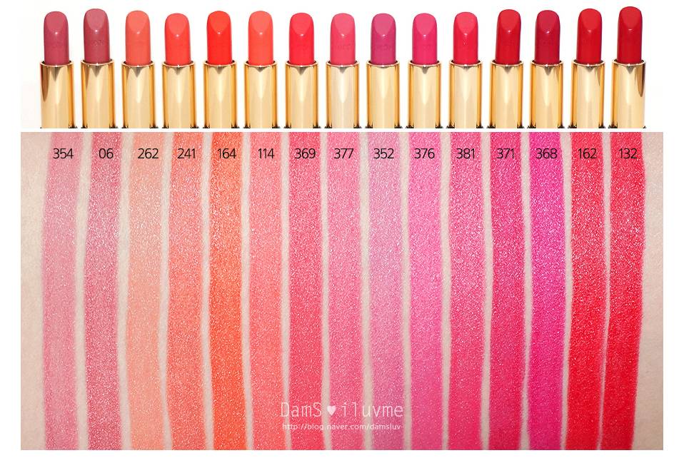 蘭蔻口紅是哪個(gè)國家的 蘭蔻口紅什么檔次