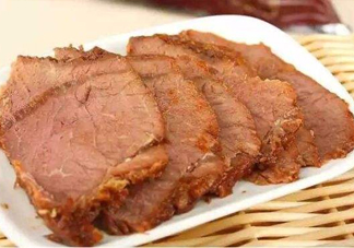 醬牛肉怎么做？醬牛肉怎么保存