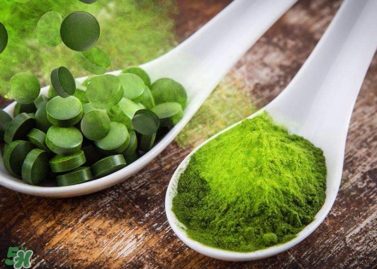 螺旋藻是什么？螺旋藻是堿性的嗎？