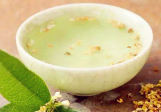 桂花酒怎么釀？桂花酒釀產(chǎn)婦可以吃嗎？