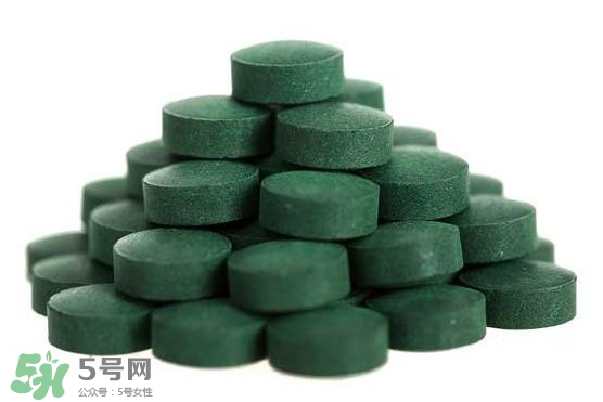 螺旋藻副作用有哪些？吃螺旋藻的禁忌
