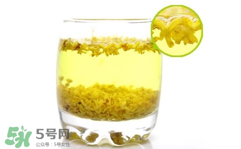 桂花茶怎么泡？桂花茶泡水喝的禁忌 